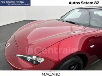 iv generation2 rf 1.5 skyactiv-g 132 7cv dynamique