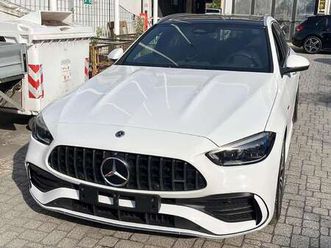 c sw amg 43 mhev premium pro 4matic auto