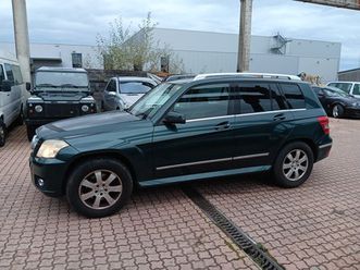 glk 300 (280) 4matic 7g-tronic