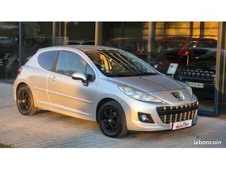 peugeot 207 1.4 hdi fap business pack 5p