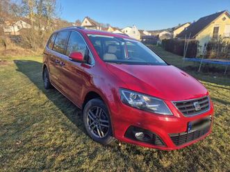 seat alhambra 2.0 tdi 110kw style style