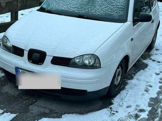 seat arosa 1.0 tüv bis 12/26 ist sport auto