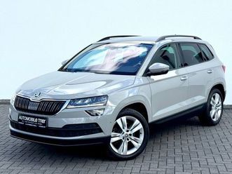 skoda karoq 2.0 tdi dsg 4x4 /led/acc/cam360/1.hand/