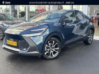 toyota c-hr 2.0 plug-in hybrid 220 dynamic — toyota — marktplaats
