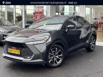 toyota c-hr 2.0 plug-in hybrid 220 dynamic — toyota — marktplaats