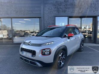 citroën c3 aircross bluehdi 120 eat6 shine