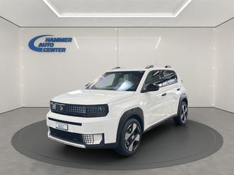 grande panda 1.2 hybrid la prima