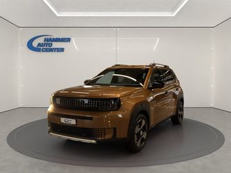 grande panda 1.2 hybrid la prima