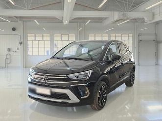 opel crossland 1.5 diesel 110cv elegance s/s mt6