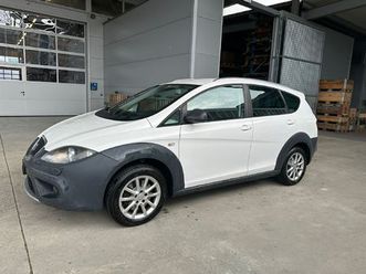 altea xl freetrack 2.0 tsi style