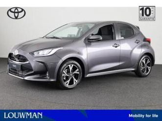 toyota yaris 1.5 hybrid 115 dynamic | comfort pakket | parke — toyota — marktplaats