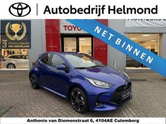 toyota yaris 1.5 hybrid 130 executive — toyota — marktplaats
