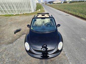 beetle cabrio 2.0