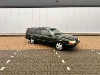 volvo 940 2.3 1998 groen — volvo — marktplaats