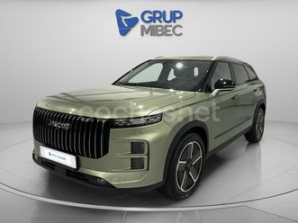 jaecoo 7 exclusive 1.6 tgdi awd