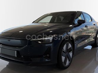 polestar 2 long range single motor rwd 82kwh plus