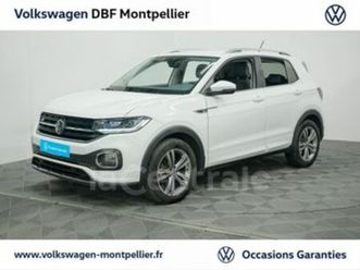 1.0 tsi 110 start/stop r-line tech bvm6