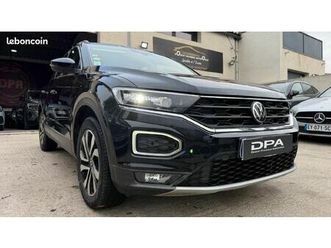 volkswagen t-roc 2.0 tdi 150ch active dsg7