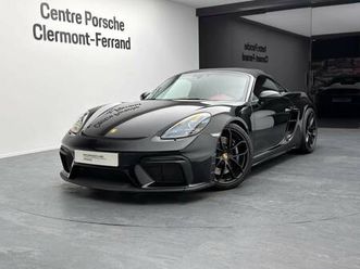 porsche 718 spyder (my21)