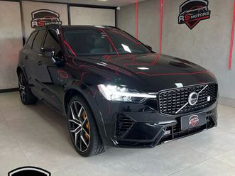 volvo xc 90 t-8 hibrido inscript 2.0 5p 2024