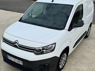 vend berlingo utilitaire