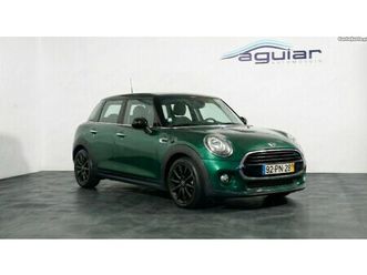 mini cooper d fevereiro/15