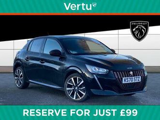 1.2 puretech allure eat euro 6 (start/stop) 5dr