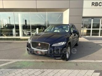 JAGUAR F-PACE D180 2-0-d-180-10cv-prestige-4x4-bva8