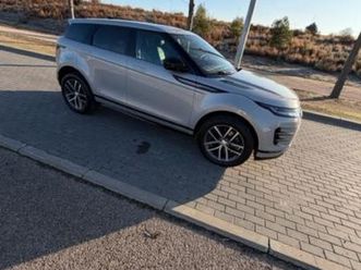 land-rover - range rover evoque