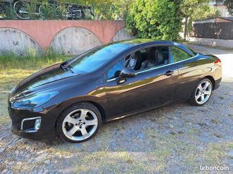 peugeot 308 cc feline diesel 163 cv