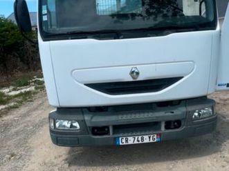 renault midlum benne 10t