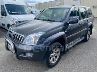 TOYOTA LAND CRUISER kdj120-173-d-4d-vxe-2007-bva-5p