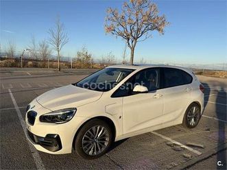 bmw serie 2 active tourer