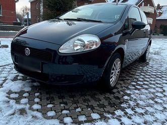 fiat punto lpg gas
