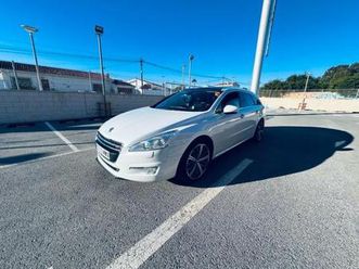 peugeot - 508