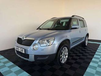 yeti 2.0 tdi cr 110cv adventure