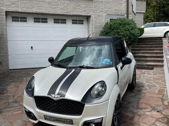 chatenet ch30 125 anno 2016 km 45000 patente b1/a1