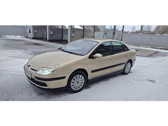 citroen c5 1.6 hdi