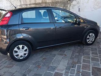 fiat grande punto