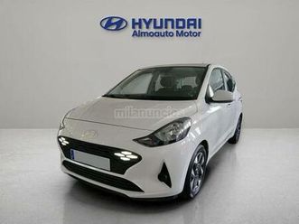 hyundai - i10 1.0 klass at