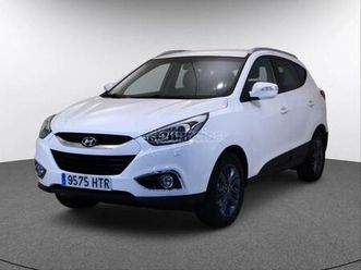 hyundai - ix35 1.7 crdi tecno star 4x2