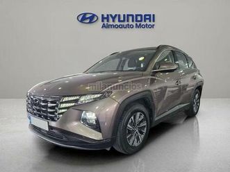 hyundai - tucson 1.6 tgdi 110kw 150cv maxx