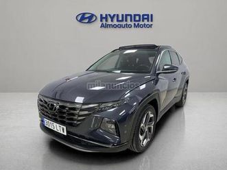 hyundai - tucson 1.6 tgdi 169kw hev tecno sky auto