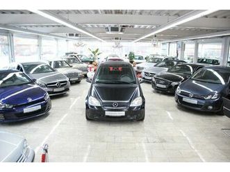 mercedes-benz a 160 classic *schiebedach/klima*