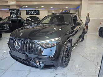 mercedes-benz glc 43 amg 4matic line premium plus