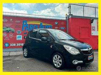 opel agila 1.2 86cv aut. enjoy - 2008
