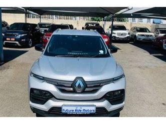 2023 renault kiger 1.0 energy zen auto