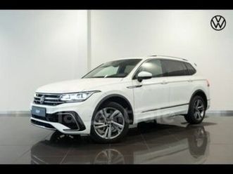 generation2 allspace 2.0 tdi 150 r-line dsg7