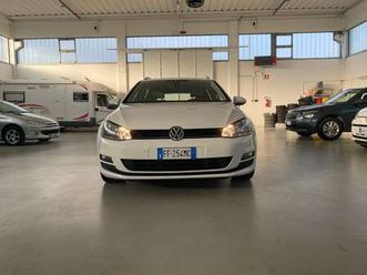 golf vii 2013 variant 1.6 tdi business 110cv