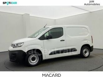 iii van bluehdi 100 s&s worker m 1000kg bmv5